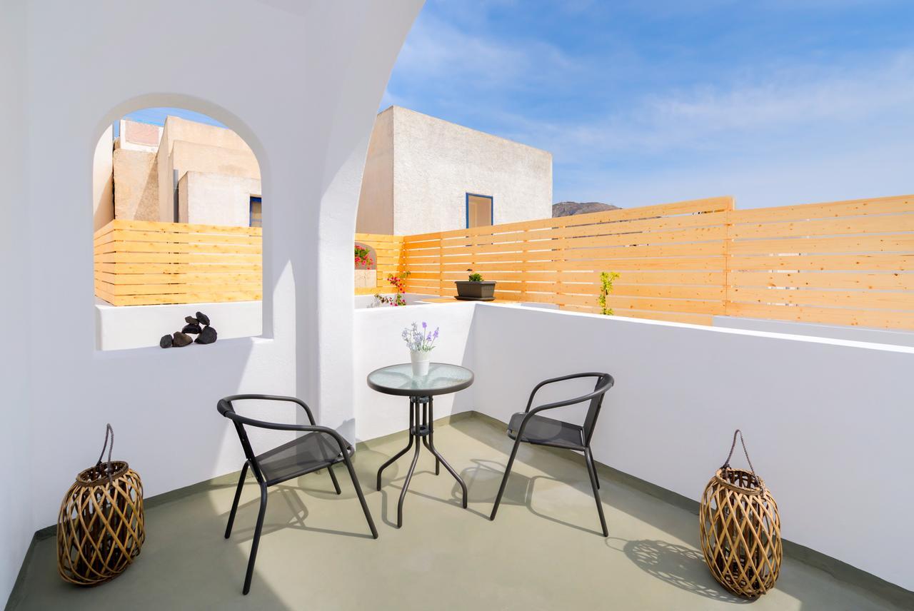 Anthelea Santorini Hotel Pýrgos Exterior foto
