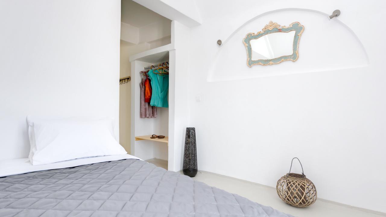 Anthelea Santorini Hotel Pýrgos Exterior foto